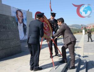 Sarıkamış’ta Coşkulu 30 Ağustos Zafer Bayramı Kutlaması