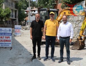 Savuca’da Kanalizasyon Sorununa Kesin Çözüm Geliyor