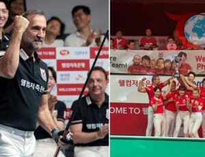 Semih Saygıner: Güney Kore PBA Ligi’nde Bir Başarı Hikayesi Yazılıyor