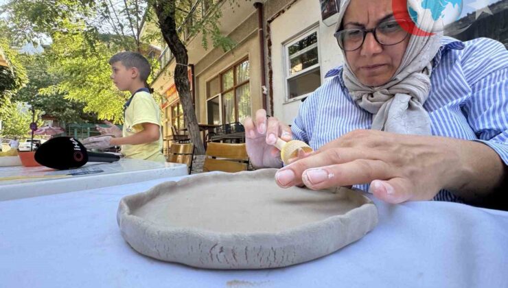 Seramik Sanatçısı Gülcan Başak Gül: Hayallerini Gerçeğe Dönüştürmek İçin Memleketinde Atölye Açtı