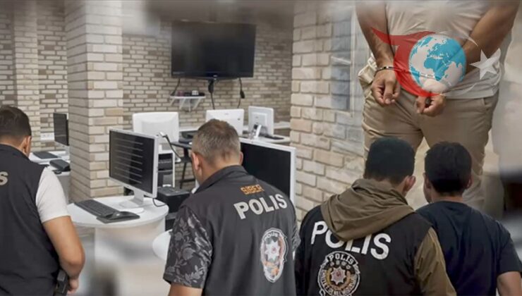Siber Suç Operasyonlarında 23 Tutuklama: 20 İlde Eş Zamanlı Baskınlar