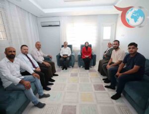 Siirt Valisi’nden Şehit Ailesine Anlamlı Ziyaret