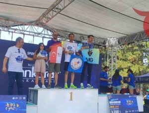 Siirtli Atlet Eskişehir Yarı Maratonu’nda Büyük Başarıya İmza Attı