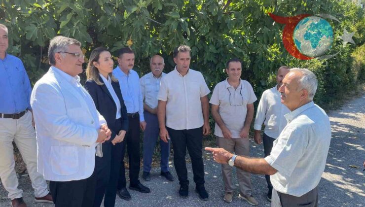 Sinop’un Köylerinde Su Tasarrufu İçin Yeni Adım: Su Sayacı Kurulumu