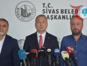 Sivas Belediyesi ve Sivasspor Arasında Tarihi Sponsorluk Anlaşması