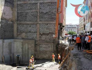 Sivas’ın Çehresine Değer Katacak Yeni Projenin Temeli Atıldı