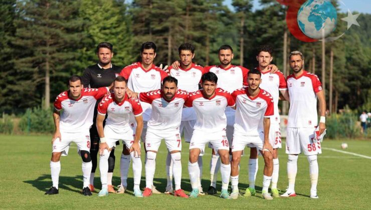 Sivasspor’un 2025-2026 Sezonu Forma Numaraları Açıklandı