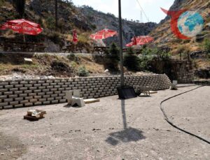 Söğüt’te Yukarı Dere Mesire Alanı Yeniden Hayat Buluyor