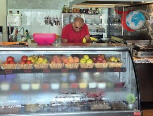 Söke’de Gıda Güvenliği İçin Sıkı Denetimler Sürüyor