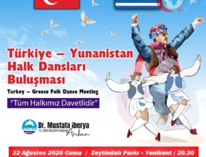 Söke’de Türk-Yunan Kültürel Buluşması: Halk Danslarıyla Dostluk Rüzgarı