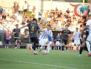 Son Dakika Golleri Somaspor’un Kaderini Belirledi