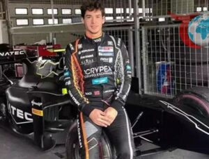 Spa-Francorchamps Podyumunda Cem Bölükbaşı Rüzgarı