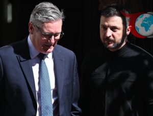 Starmer ve Zelenskiy: Ukrayna’da Barış İçin Güçlü İttifak