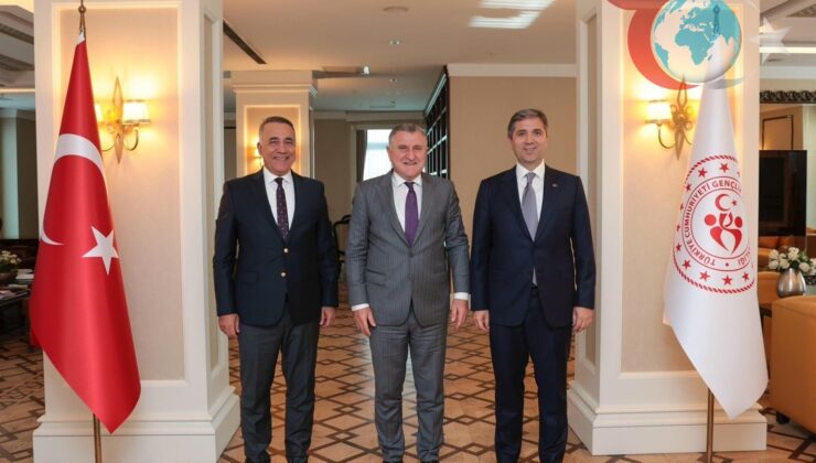 Sultangazi’ye Devasa Spor Tesisi Geliyor