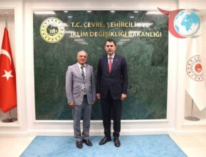 Sultanhisar’da Bakan Ziyaretiyle Proje Atağı Başlıyor