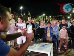 Talas Belediyesi’nden Coşkulu Bir Zafer Haftası Etkinliği