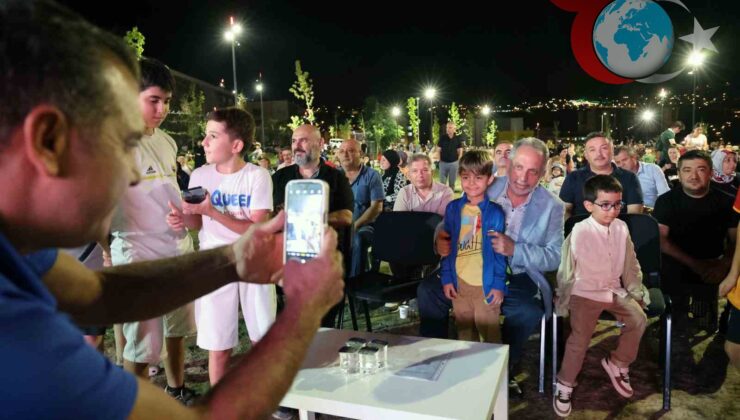 Talas Belediyesi’nden Coşkulu Bir Zafer Haftası Etkinliği