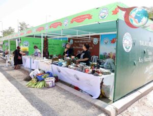 Talas’ta Geleneksel Kış Hazırlıkları Programı Başlıyor!