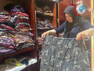 Tarihi Cumalıkızık Köyü’nün Girişimci Kadını: Nagehan Sezer’in Şalvar Hikayesi