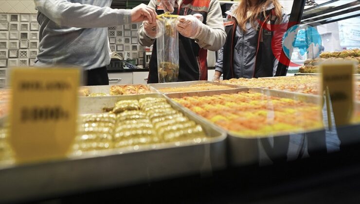 Tarım ve Orman Bakanlığı’ndan Gıda İşletmelerine Sıkı Denetim