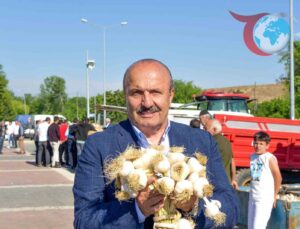 Taşköprü’de 35. Uluslararası Kültür ve Sarımsak Festivali Başlıyor!