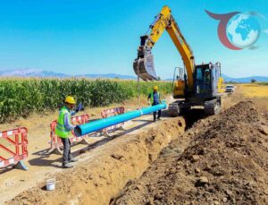 Tavas’ta Modern İçme Suyu Projesi: Sağlıklı ve Kesintisiz Hizmet