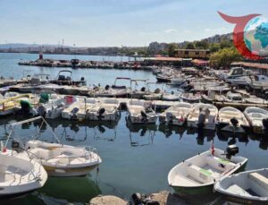 Tekirdağ Balıkçıları Yeni Sezona “Vira Bismillah” Diyor