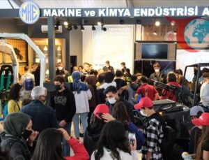 TEKNOFEST Mavi Vatan’da Çocuklardan Geleceğin Mühendislerine Adım