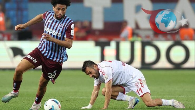 Trabzonspor, Tarihi Rekabette Samsunspor’u Ağırlıyor