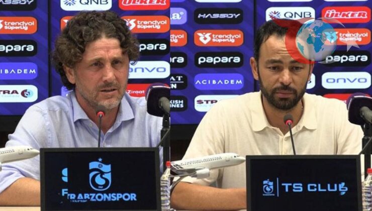 Trabzonspor’un Kritik Galibiyeti ve Teknik Direktörlerin Gözünden Maçın Analizi