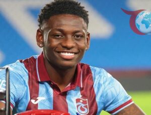 Trabzonspor’un Yeni Transferi Kazeem Olaigbe ile Uzun Vadeli Anlaşma