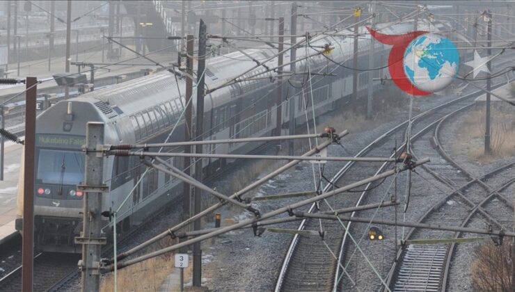 Tren Kazası: Danimarka’da Raydan Çıkan Yolcu Treni Çok Sayıda Yaralıya Neden Oldu