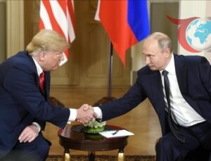 Trump ve Putin Alaska’da Bir Araya Geliyor: Kritik Zirveden Barış Mesajları