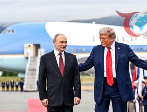 Trump ve Putin’in Alaska Zirvesi: Ukrayna Krizi Masada