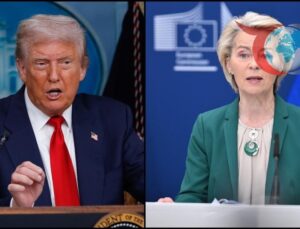 Trump ve Von der Leyen, Kayıp Çocuklar İçin Birlikte Çalışacak