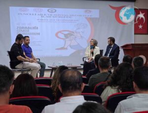 Tunceli’de Akran ve Siber Zorbalık Konulu Söyleşi: Çözüm Yolları Masaya Yatırıldı