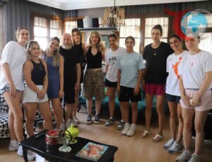 Turgutlu Kadın Basketbol Takımı Sezon Hazırlıklarına Sağlık Kontrolüyle Başladı