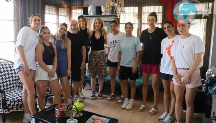 Turgutlu Kadın Basketbol Takımı Sezon Hazırlıklarına Sağlık Kontrolüyle Başladı