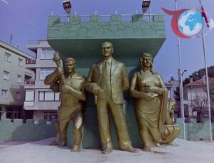 Turgutlu Tarihi Belgeselinin 36. Bölümü: Atatürk ve Cumhuriyet Kalesi