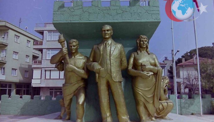 Turgutlu Tarihi Belgeselinin 36. Bölümü: Atatürk ve Cumhuriyet Kalesi