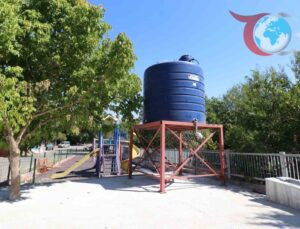 Turgutlu’da Yol ve Spor Alanları Yenileniyor