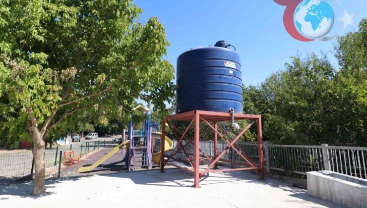 Turgutlu’da Yol ve Spor Alanları Yenileniyor