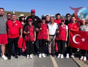 Türk Atıcıların Madalya Yağmuru: Chateauroux’dan Gururla Döndüler