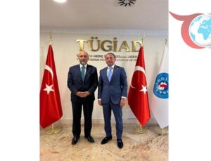 Türk İş Dünyası, Houston’da Fırsat Kapılarını Aralıyor