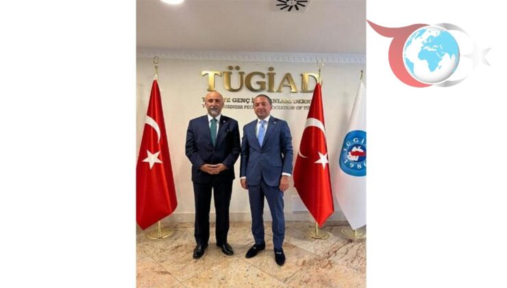 Türk İş Dünyası, Houston’da Fırsat Kapılarını Aralıyor