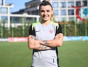 Türk Kadın Futbolunun Zafer Yürüyüşü: ABB FOMGET Kaptanı Selda Akgöz’ün Kararlılığı
