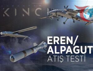 Türk Savunma Sanayii’nin Gözü Yükseklerde: ALPAGUT’un Başarılı Test Uçuşları