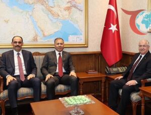 Türk Savunma Yönetimi Üst Düzeyde Buluştu