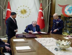 Türk Silahlı Kuvvetlerinde Kapsamlı Atama ve Görev Süresi Uzatımları