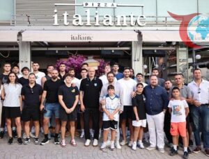 Türk Telekom Basketbol ve Pizza Italiante’den Heyecan Verici İşbirliği